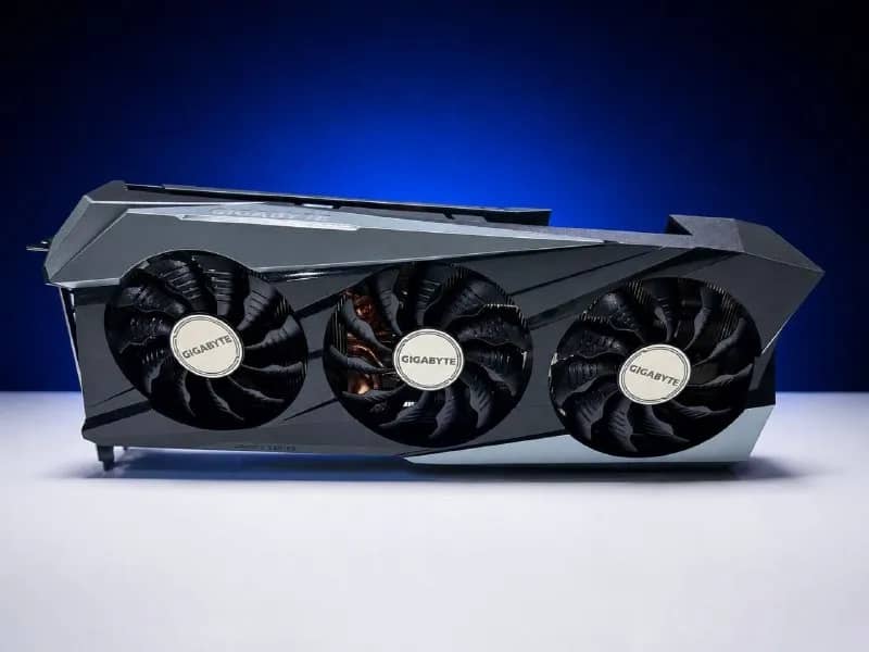 RTX 3070 Ti 8GB Gigabyte OC 3 Fan — Ереван — 110 000 ֏