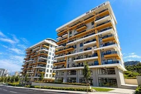 RK TOWERS | Махмутлар — Стамбул — 500 ₺