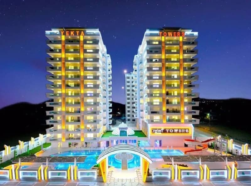 1+1 в Махмутлар (ТУРЦИЯ, АЛАНИЯ): — Стамбул