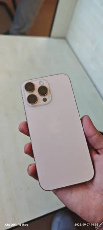 iPhone 16 Pro Max — Анталия