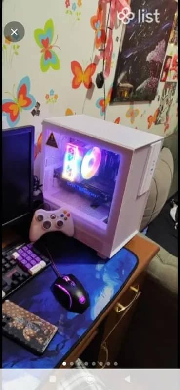 Игровой ПК с RTX 2080 — Ереван — 225 000 ֏
