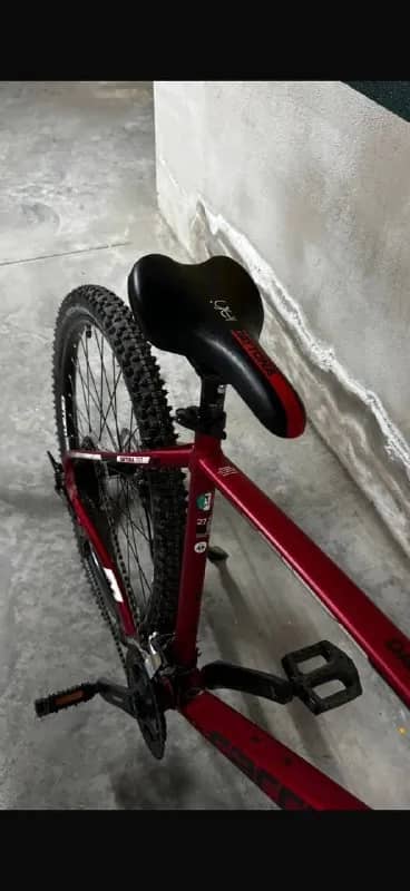 Carraro Daytona 727 27.5" — почти не б/у, состояние как новое — Стамбул