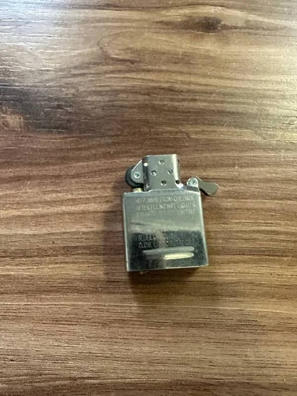 Бензиновый инсерт для зажигалки Zippo — Батуми — 15 ₾