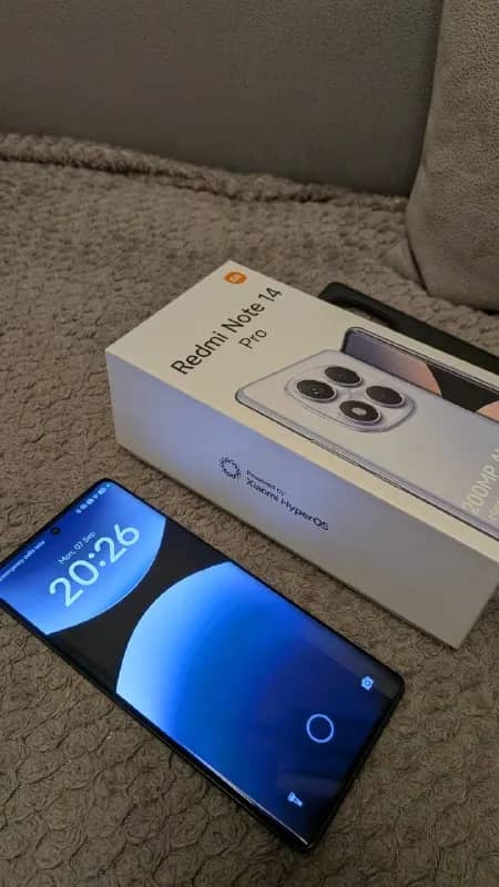 Xiaomi Redmi Note 14 Pro📱 — Батуми — 450 ₾
