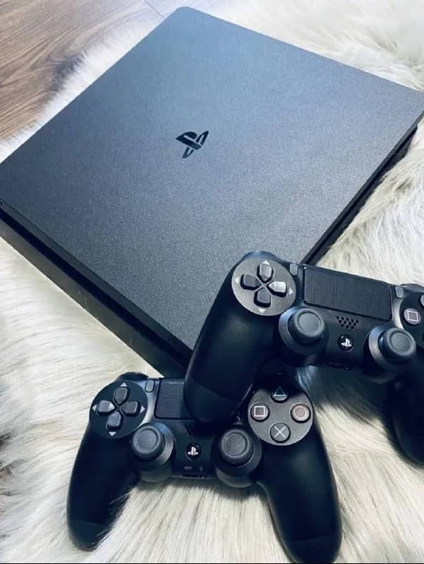 Игровая консоль PS4 Slim 500GB — Ереван