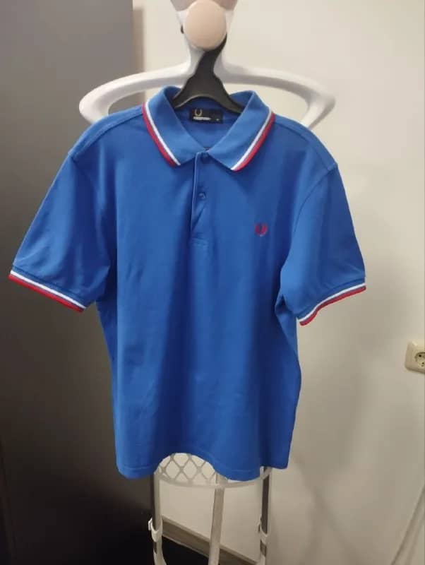 Поло Fred Perry — Ереван — 3 000 ֏