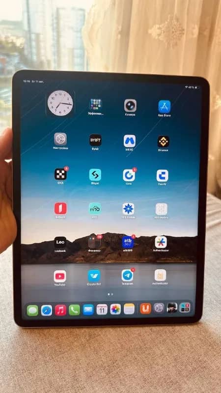iPad Pro 6 12.9 — Стамбул — 32 000 ₺