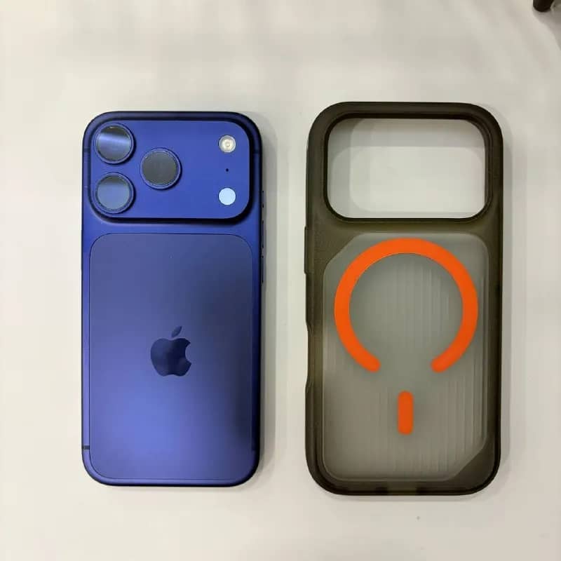 iPhone 17 Pro 256 GB в глубоком синем цвете (Deep Blue) SIM + eSIM — Ереван — 400 000 ֏