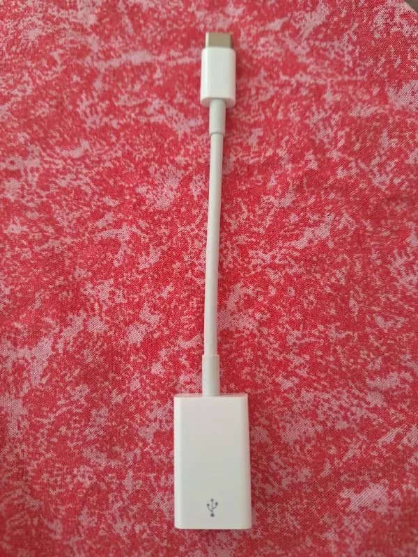 Apple USB-C → USB адаптер — Анталия — 500 ₺