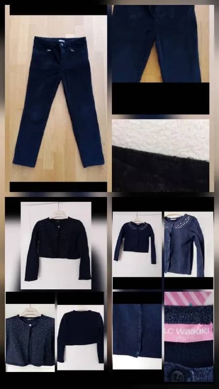 2 балеро и брюки — Стамбул — 350 ₺
