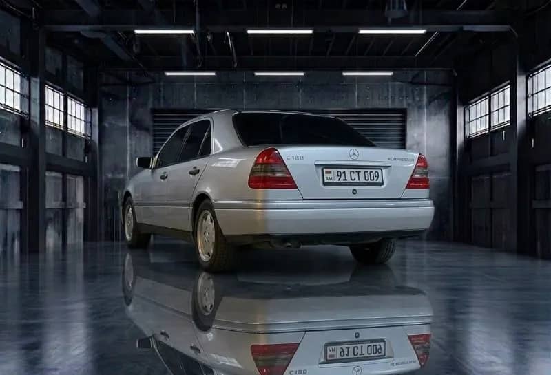 Mercedes-Benz C180 (W202) — Ереван — 1 450 000 ֏