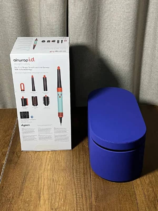 Dyson Airwrap i.d. Straight + Wavy — Анталия — 22 500 ₺