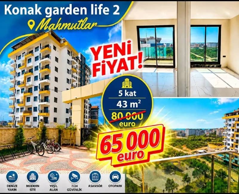 65 000 евро‼️‼️ — Стамбул — 65 000 ₺