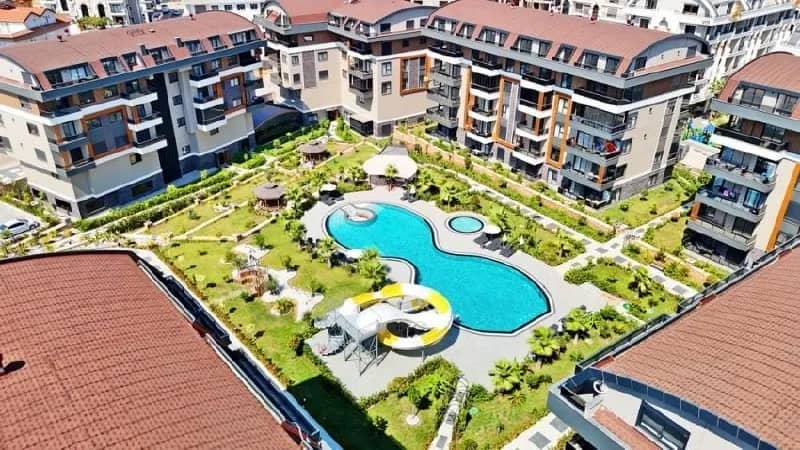 Kavi Dreams OBA 3+1 — Стамбул — 2 100 €