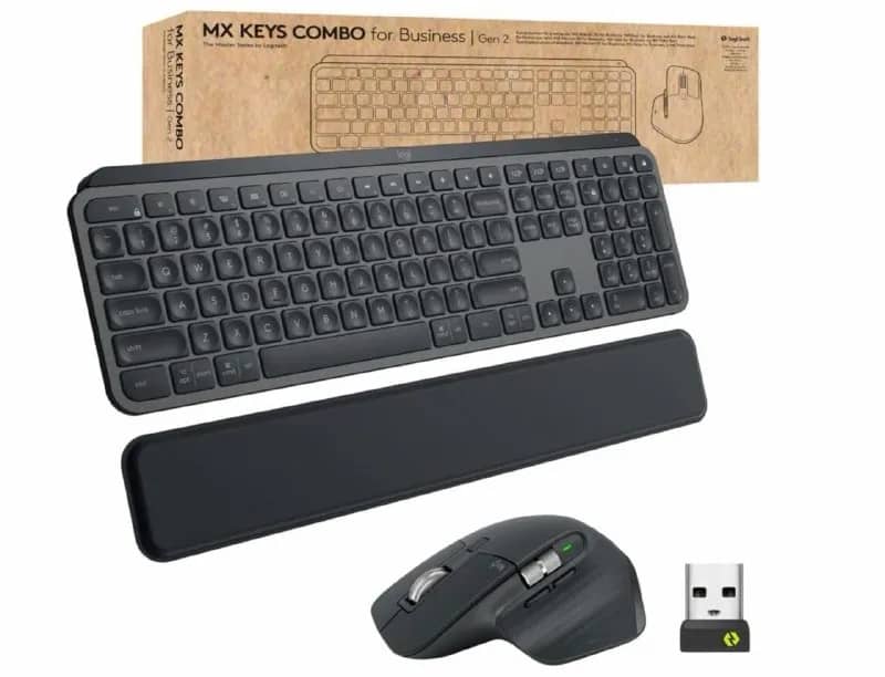 Logitech MX Keys Combo for Business Gen 2 — Ереван — 79 000 ֏