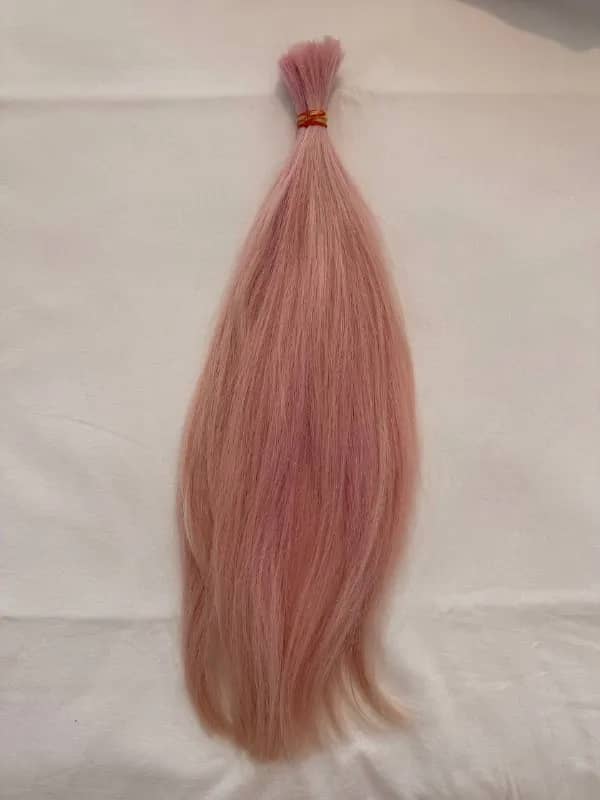 Натуральные волосы 45 см — Батуми — 150 ₾