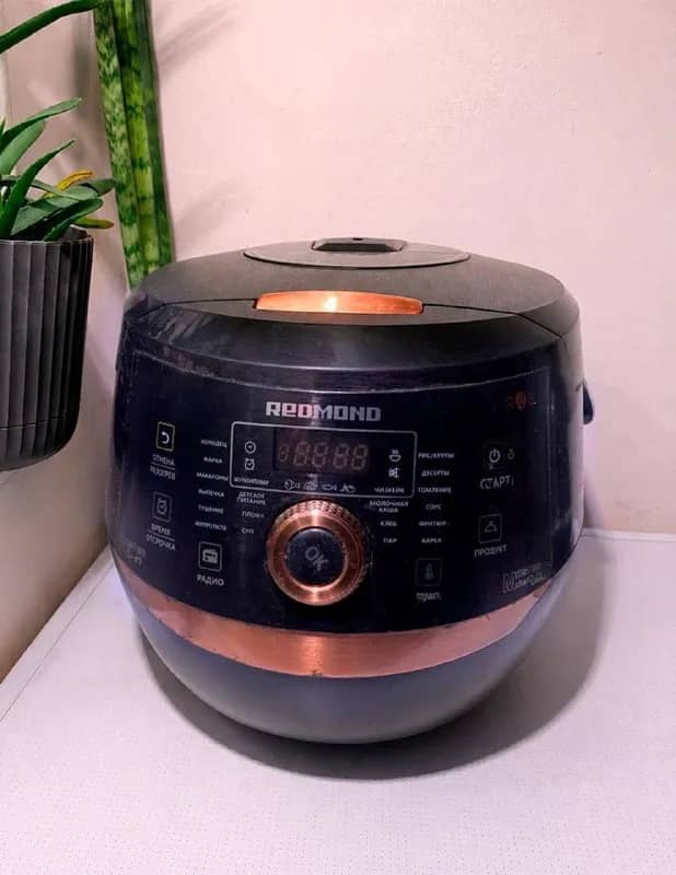 Мультиварка REDMOND SkyKitchen RMK-CB391S — Ереван — 25 000 ֏