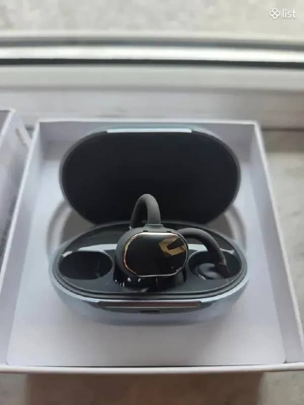 Soundpeats Clip1 Open-Ear Clip-On Earphones — Ереван — 24 900 ֏