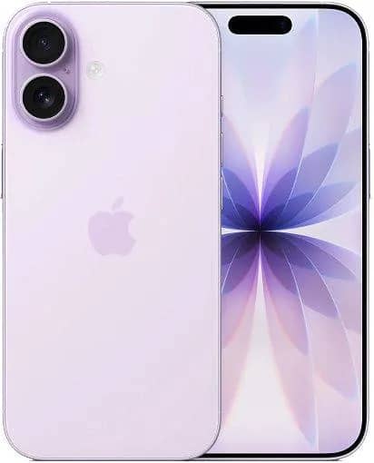 Apple iPhone 17 256 ГБ Лавандовый — Анталия — 45 000 ₺