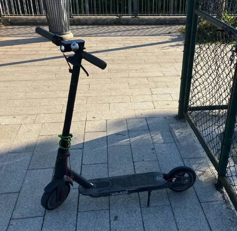 Xiaomi M365. — Стамбул — 170 $