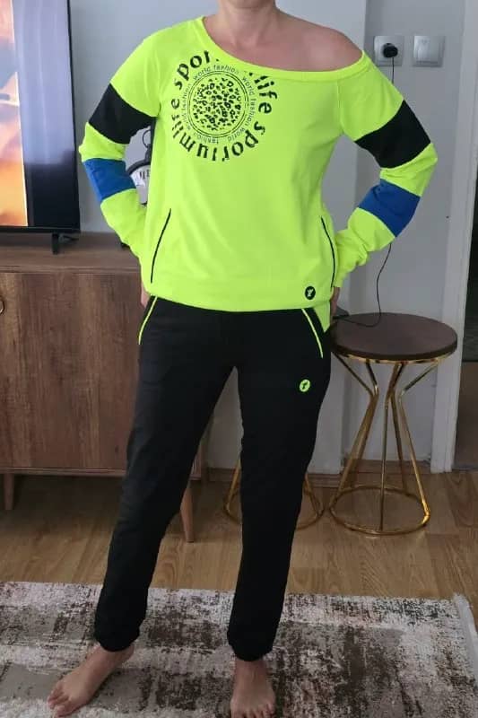 Спортивные костюмы XS-S — Стамбул — 400 ₺