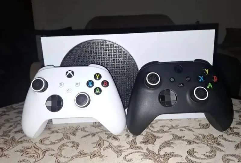Xbox Series S 512GB — Ереван — 140 000 ֏