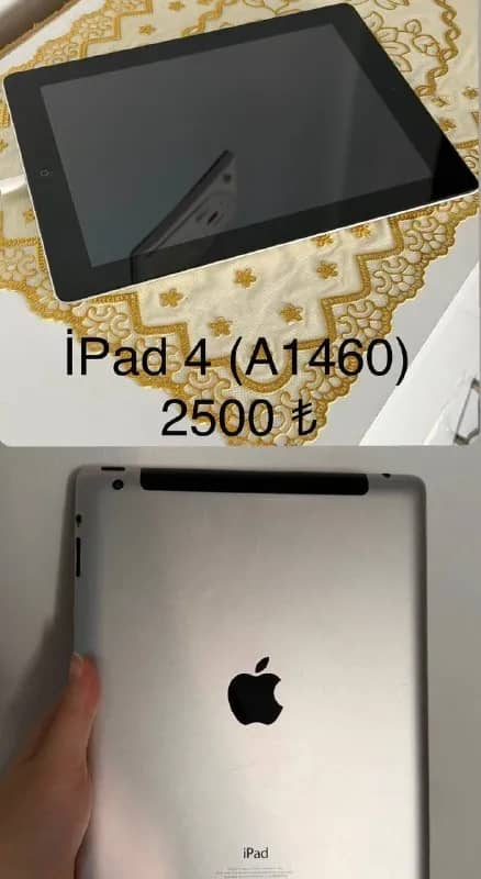 iPad — Стамбул — 2 500 ₺
