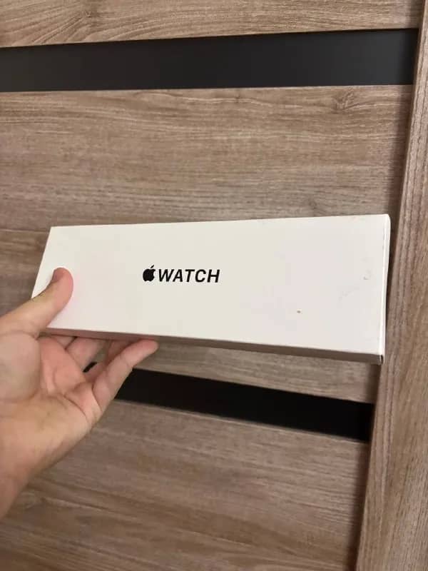 APPLE WATCH SE2 32gb 100%🔋 — Ереван — 65 000 ֏