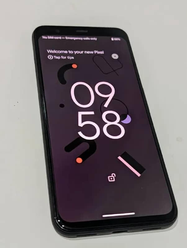 Google Pixel 4 в отличном состоянии, цена: 250 лари — Тбилиси — 250 ₾