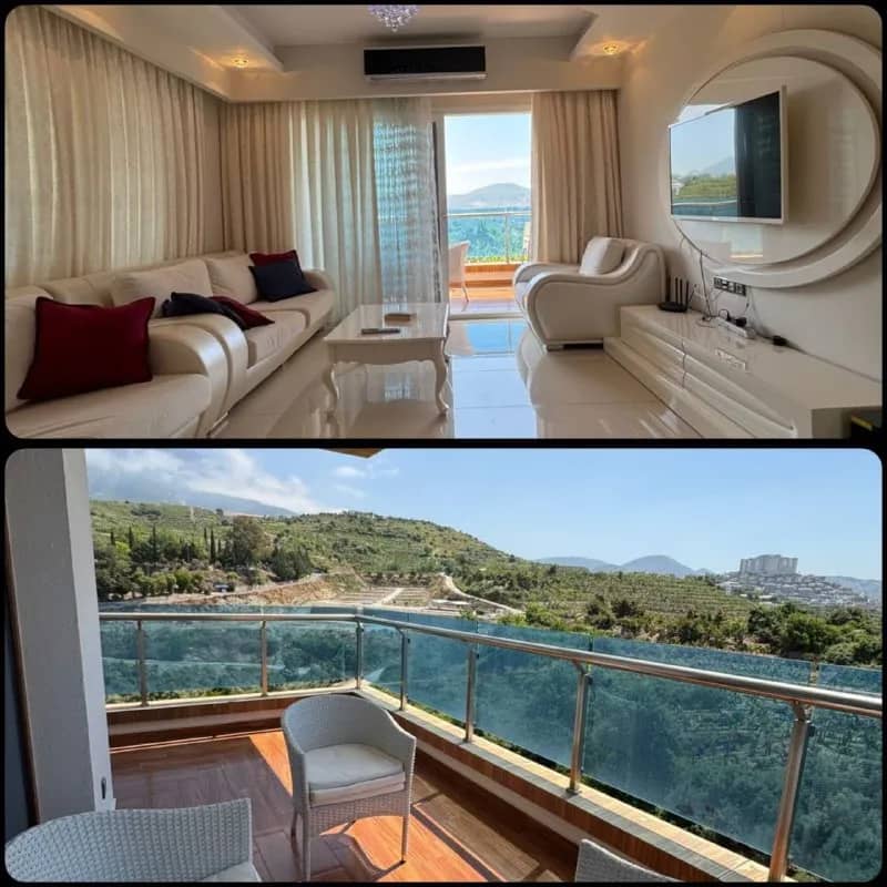 AZURA PARK — Анталия — 215 000 ₺