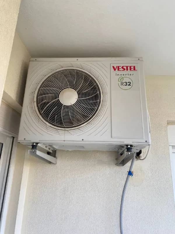 Vestel Flora Doğa Inverter 184 A++ Wi-Fi (18 000 BTU). — Анталия — 17 000 ₺