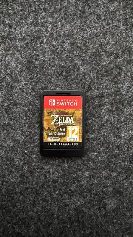 The Legend of Zelda: Breath of the Wild — Батуми — 100 ₾