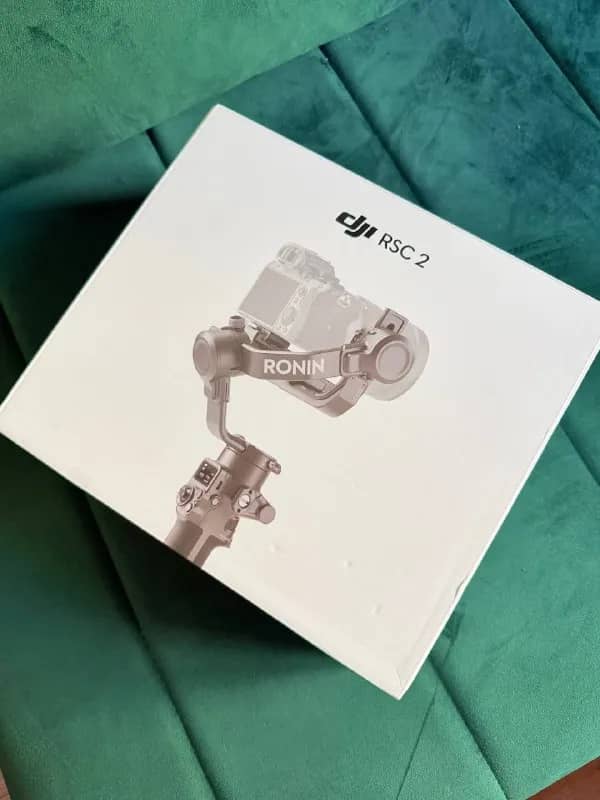 DJI RSC 2 стабилизатор для камеры — Белград — 200 €