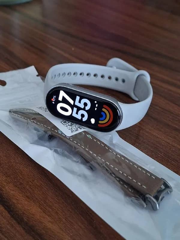 Xiaomi Smart Band 9 фитнес-браслет/смарт часы — Анталия — 1 800 ₺