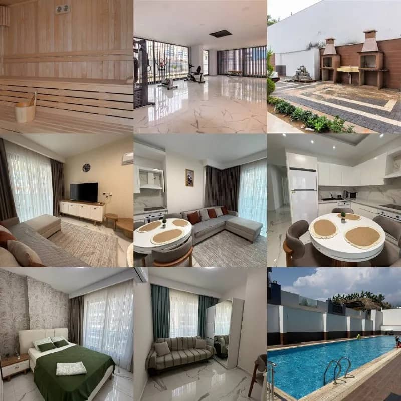 White Sale — Анталия — 1 300 ₺