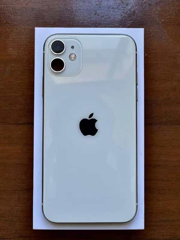 iPhone 11 — Ереван — 53 000 ֏