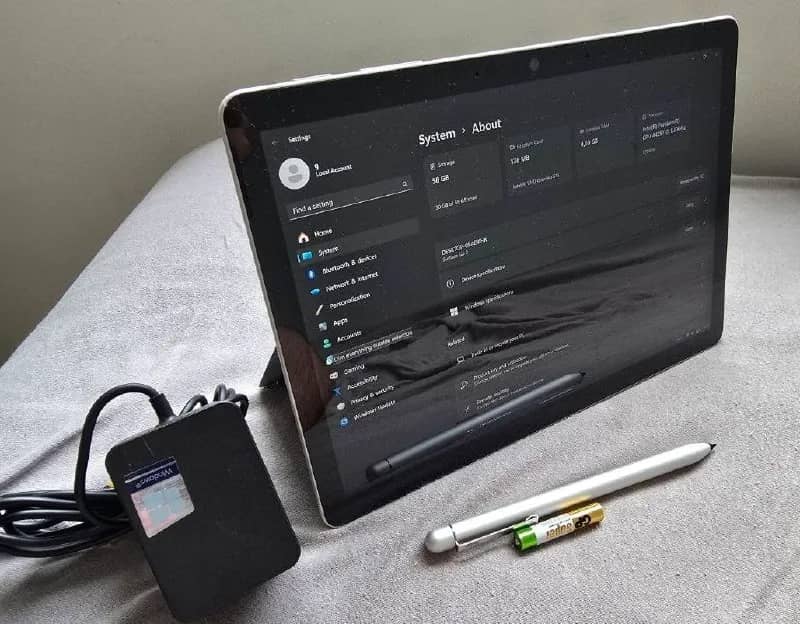 Microsoft Surface Go 2 — Анталия — 11 900 ₺