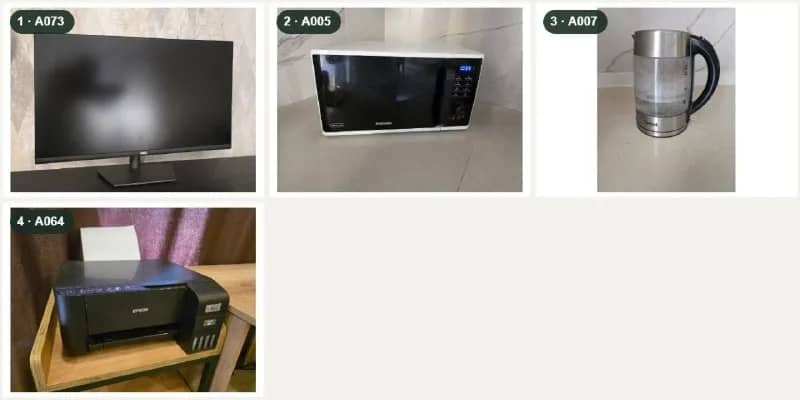 1 — Монитор Dell S2721HN, IPS, 27 дюймов — Отличное состояние — 5 000 TL — Анталия — 5 000 ₺