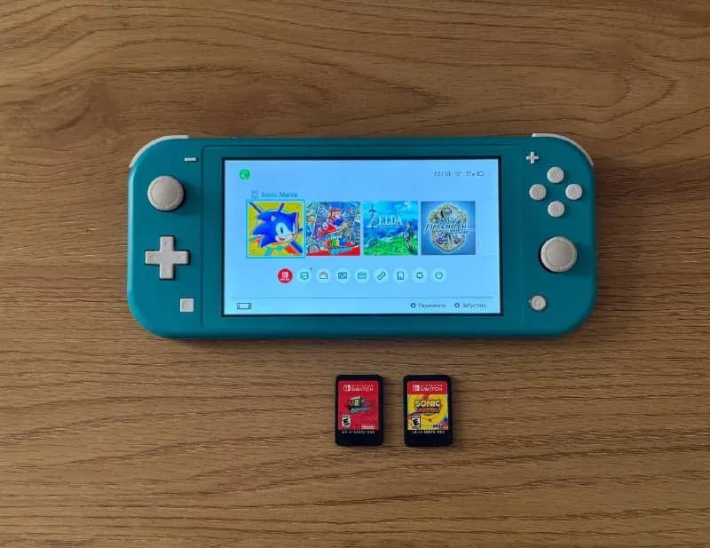 Nintendo Switch — Тбилиси — 70 ₾
