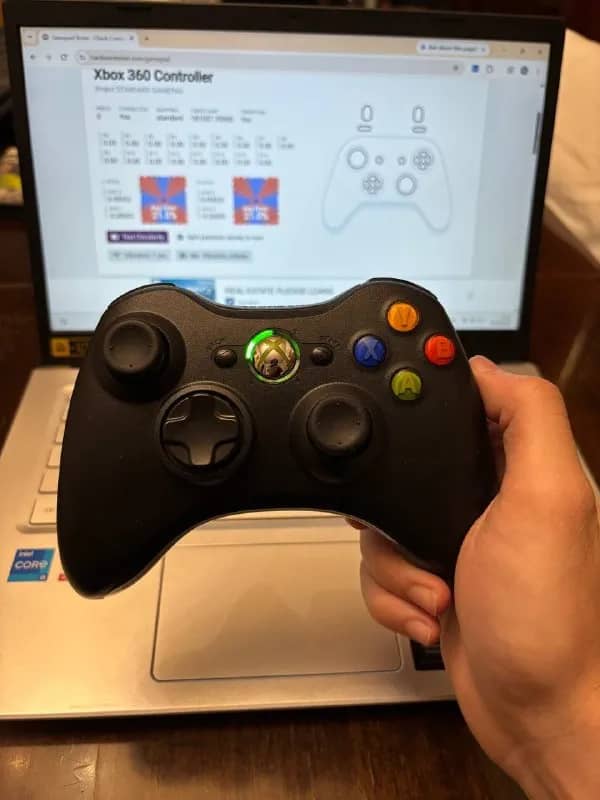 Беспроводной геймпад для Xbox 360 — Ереван — 4 000 ֏