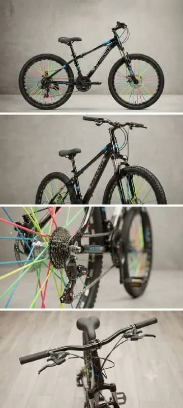 Merida Mountain 24» — Батуми — 380 ₾