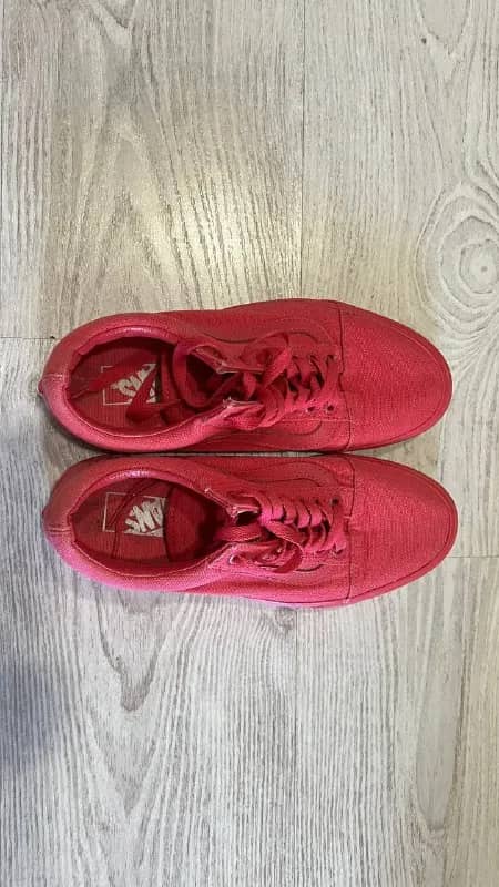 Кеды Vans Old School, оригинал — Батуми — 50 ₾
