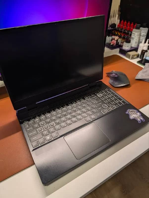 Acer Nitro 15 — Тбилиси — 2 000 ₾