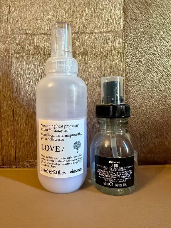 1. Davines LOVE Smoothing 🍏 — Тбилиси — 35 ₾