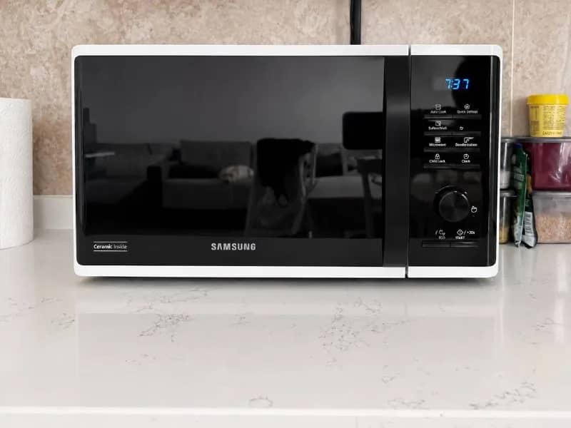 Samsung MS23K3515AW, объём 23 л, мощность 800 Вт. — Анталия — 3 500 ₺