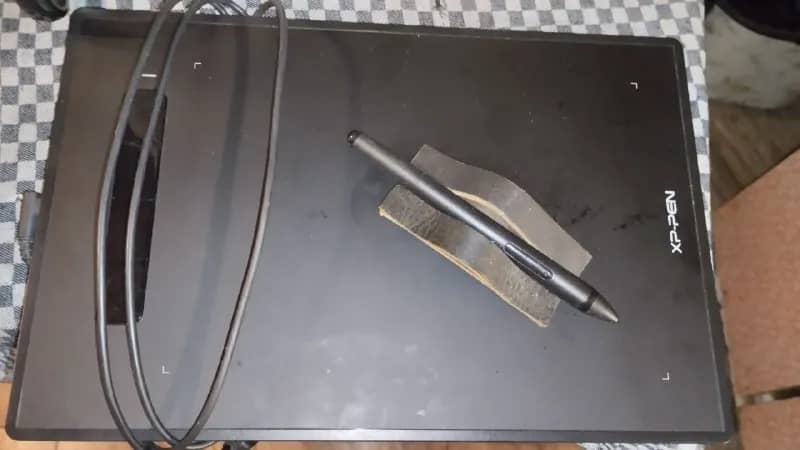 Графический планшет XP-PEN Star G960S — Тбилиси — 50 ₾