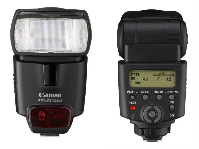 Вспышка Canon Speedlight 430 EX II — Батуми — 200 ₾