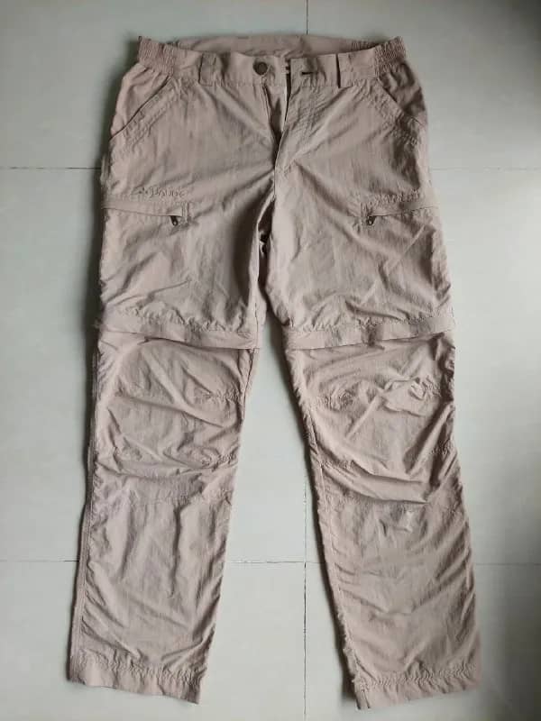 Брюки-трансформеры Vaude — Батуми — 110 ₾