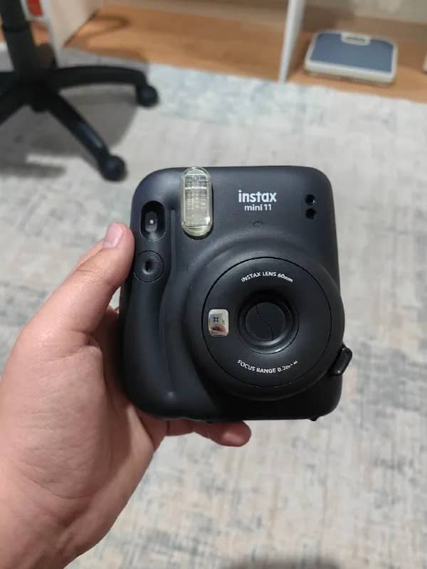 Instax 11 mini — Астана