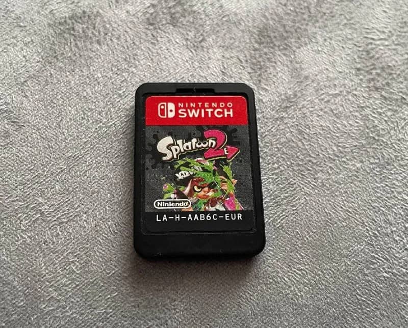 Splatoon 2 для Nintendo Switch — Тбилиси — 70 ₾
